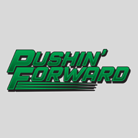 Pushin’ Forward